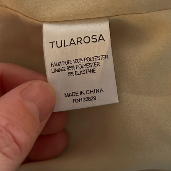 Tularosa Teddy Jacket - Picture 10 of 10
